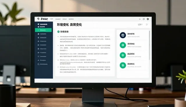 技术研究在复杂环境下的性能表现与适用条件